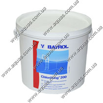 Длительный хлор Bayrol Chlorilong® (5кг)